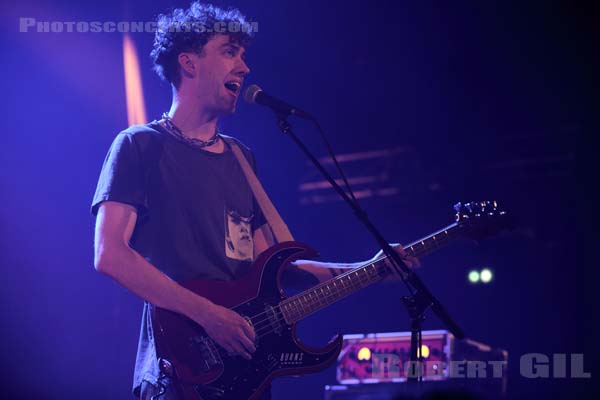 CRUSHED BEAKS - 2020-02-13 - PARIS - Le Trianon - 